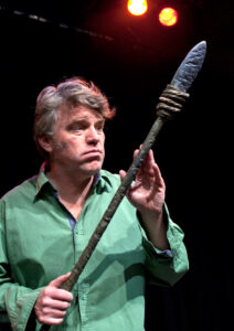 CAVEMAN Volker Meyer-Dabisch